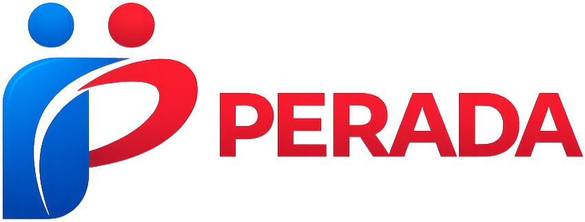 Preview website PERADA GROUP